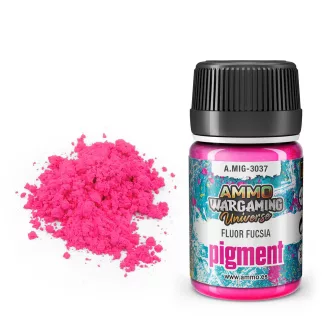 AMMO by MIG Jimenez - Pigment Fluor Fucsia pigment 35 mL