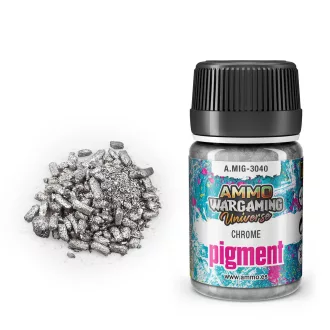 AMMO by MIG Jimenez - Pigment Chrome pigment 35 mL