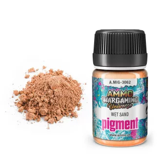AMMO by MIG Jimenez - Pigment Wet Sand pigment 35 mL