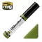 AMMO by MIG Jimenez - OILBRUSHER Olive Green makettező effekt 10 mL