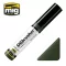 AMMO by Mig OILBRUSHER DARK GREEN festék