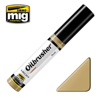 AMMO by Mig OILBRUSHER DUST festék