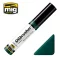 AMMO by MIG Jimenez - OILBRUSHER Mecha Dark Green makettező effekt 10 mL