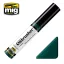 AMMO by MIG Jimenez - OILBRUSHER Mecha Dark Green makettező effekt 10 mL