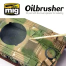 AMMO by Mig OILBRUSHER MECHA DARK GREEN festék