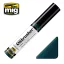 AMMO by MIG Jimenez - OILBRUSHER Raptor Shuttle Turquoise makettező effekt 10 mL