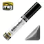 AMMO by MIG Jimenez - OILBRUSHER Steel makettező effekt 10 mL