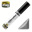 AMMO by MIG Jimenez - OILBRUSHER Aluminium makettező effekt 10 mL