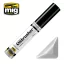 AMMO by MIG Jimenez - OILBRUSHER Silver makettező effekt 10 mL