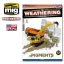 AMMO by MIG Jimenez - THE WEATHERING MAGAZINE 19 - Pigments (English) makettező kiadvány