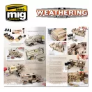 AMMO by MIG Jimenez - THE WEATHERING MAGAZINE 19 - Pigments (English) makettező kiadvány