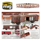 AMMO by MIG Jimenez - THE WEATHERING MAGAZINE 19 - Pigments (English) makettező kiadvány