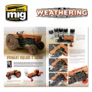 AMMO by MIG Jimenez - THE WEATHERING MAGAZINE 19 - Pigments (English) makettező kiadvány
