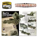 AMMO by MIG Jimenez - THE WEATHERING MAGAZINE 19 - Pigments (English) makettező kiadvány