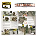 AMMO by MIG Jimenez - THE WEATHERING MAGAZINE 19 - Pigments (English) makettező kiadvány