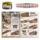 AMMO by MIG Jimenez - THE WEATHERING MAGAZINE 19 - Pigments (English) makettező kiadvány