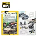 AMMO by MIG Jimenez - THE WEATHERING MAGAZINE 24 - Under New Management: Same Vehicle, New Owner (English) makettező kiadvány
