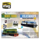 AMMO by MIG Jimenez - THE WEATHERING MAGAZINE 24 - Under New Management: Same Vehicle, New Owner (English) makettező kiadvány