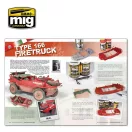 AMMO by MIG Jimenez - THE WEATHERING MAGAZINE 24 - Under New Management: Same Vehicle, New Owner (English) makettező kiadvány