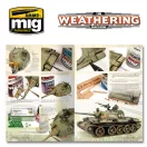 AMMO by MIG Jimenez - THE WEATHERING MAGAZINE 29 - Green (English) makettező kiadvány