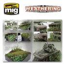 AMMO by MIG Jimenez - THE WEATHERING MAGAZINE 29 - Green (English) makettező kiadvány