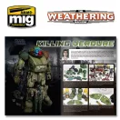 AMMO by MIG Jimenez - THE WEATHERING MAGAZINE 29 - Green (English) makettező kiadvány