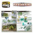 AMMO by MIG Jimenez - THE WEATHERING MAGAZINE 29 - Green (English) makettező kiadvány