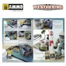 AMMO by MIG Jimenez - THE WEATHERING MAGAZINE 31 - Beach (English) makettező kiadvány