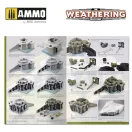 AMMO by MIG Jimenez - THE WEATHERING MAGAZINE 31 - Beach (English) makettező kiadvány