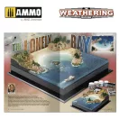 AMMO by MIG Jimenez - THE WEATHERING MAGAZINE 31 - Beach (English) makettező kiadvány