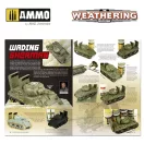 AMMO by MIG Jimenez - THE WEATHERING MAGAZINE 31 - Beach (English) makettező kiadvány