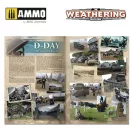AMMO by MIG Jimenez - THE WEATHERING MAGAZINE 31 - Beach (English) makettező kiadvány