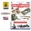 AMMO by MIG Jimenez - THE WEATHERING MAGAZINE 32 - Accessories (English) makettező kiadvány