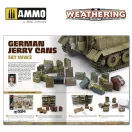 AMMO by MIG Jimenez - THE WEATHERING MAGAZINE 32 - Accessories (English) makettező kiadvány