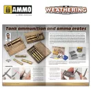 AMMO by MIG Jimenez - THE WEATHERING MAGAZINE 32 - Accessories (English) makettező kiadvány