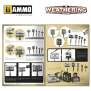 AMMO by MIG Jimenez - THE WEATHERING MAGAZINE 32 - Accessories (English) makettező kiadvány