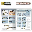 AMMO by MIG Jimenez - THE WEATHERING MAGAZINE 32 - Accessories (English) makettező kiadvány