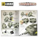 AMMO by MIG Jimenez - THE WEATHERING MAGAZINE 32 - Accessories (English) makettező kiadvány