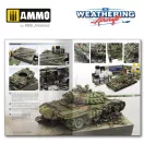 AMMO by MIG Jimenez - THE WEATHERING MAGAZINE 33 - Burn Out (English) makettező kiadvány