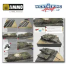 AMMO by MIG Jimenez - THE WEATHERING MAGAZINE 33 - Burn Out (English) makettező kiadvány