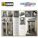 AMMO by MIG Jimenez - THE WEATHERING MAGAZINE 33 - Burn Out (English) makettező kiadvány