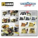 AMMO by MIG Jimenez - THE WEATHERING MAGAZINE 33 - Burn Out (English) makettező kiadvány