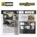 AMMO by MIG Jimenez - THE WEATHERING MAGAZINE 34 - Urban (English) makettező kiadvány