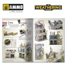 AMMO by MIG Jimenez - THE WEATHERING MAGAZINE 34 - Urban (English) makettező kiadvány