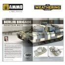 AMMO by MIG Jimenez - THE WEATHERING MAGAZINE 34 - Urban (English) makettező kiadvány