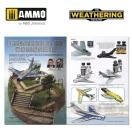 AMMO by MIG Jimenez - THE WEATHERING MAGAZINE 34 - Urban (English) makettező kiadvány