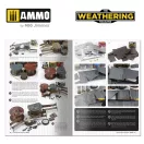 AMMO by MIG Jimenez - THE WEATHERING MAGAZINE 34 - Urban (English) makettező kiadvány