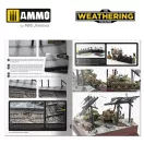 AMMO by MIG Jimenez - THE WEATHERING MAGAZINE 34 - Urban (English) makettező kiadvány