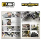 AMMO by MIG Jimenez - THE WEATHERING MAGAZINE 34 - Urban (English) makettező kiadvány