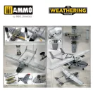 AMMO by MIG Jimenez - THE WEATHERING MAGAZINE 35 - Grey (English) makettező kiadvány